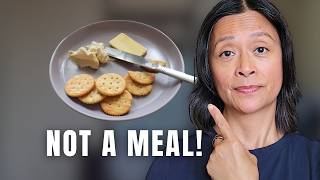 I can't afford to skip dinner at 58 – here's why