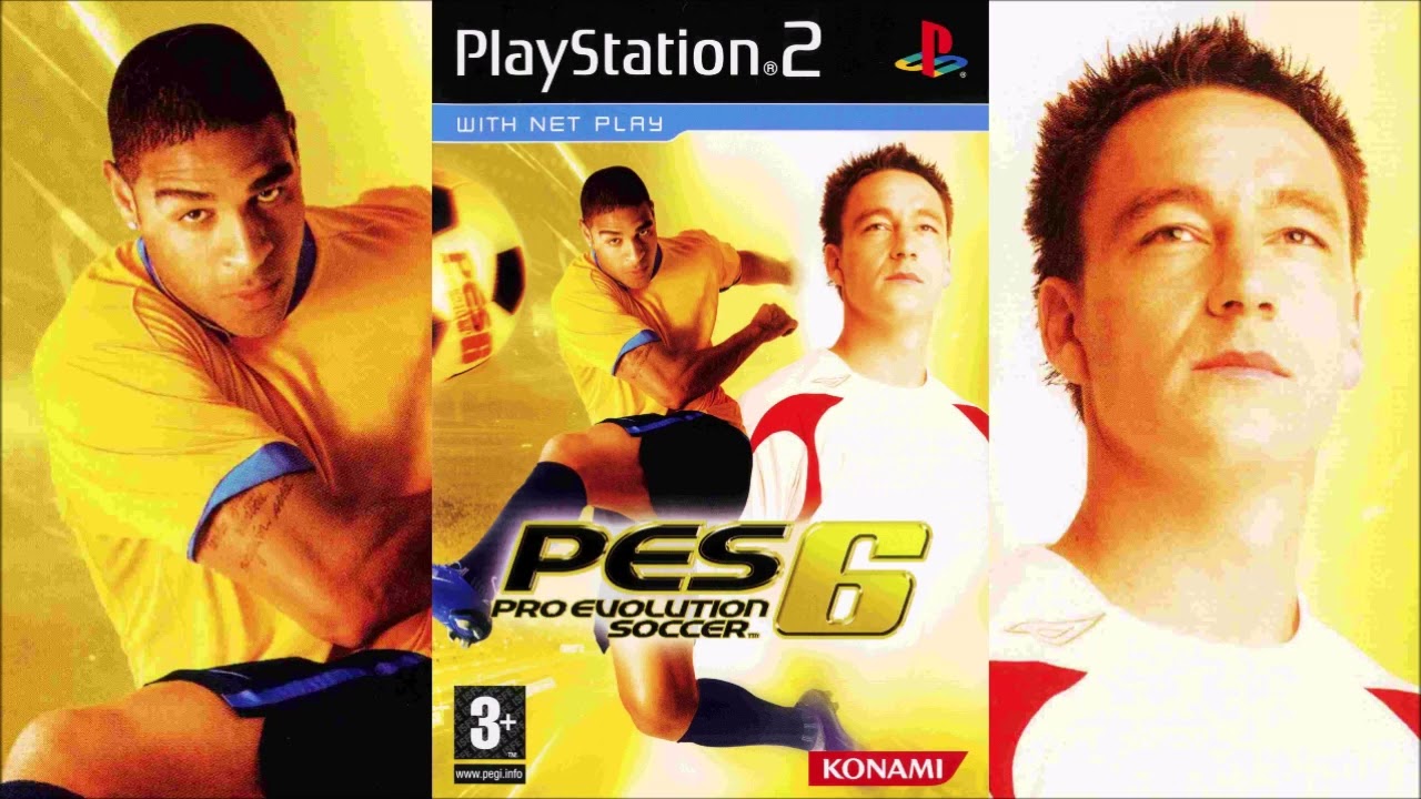 PES 6 Soundtrack: Formation Theme (Important Match)