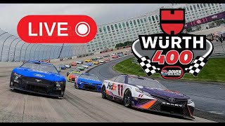NASCAR Cup Series from Dover Live Reaction