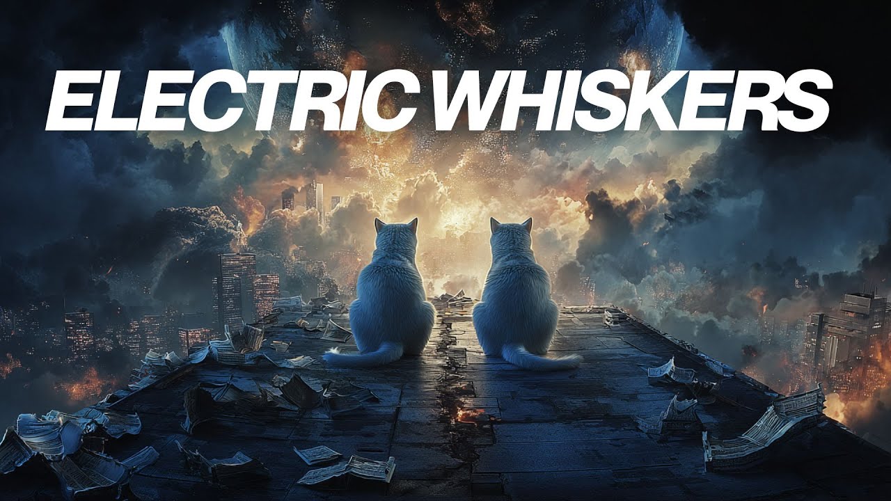 Electric Whiskers | After the Uprising — Dystopian Trap EDM Ambient Soundscape