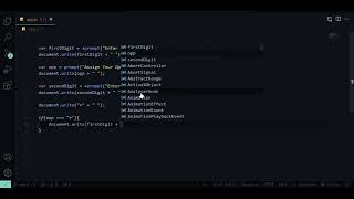 Step-by-Step Java Script Calculator Tutorial