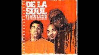 De La Soul - 4 More (feat. Zhane)