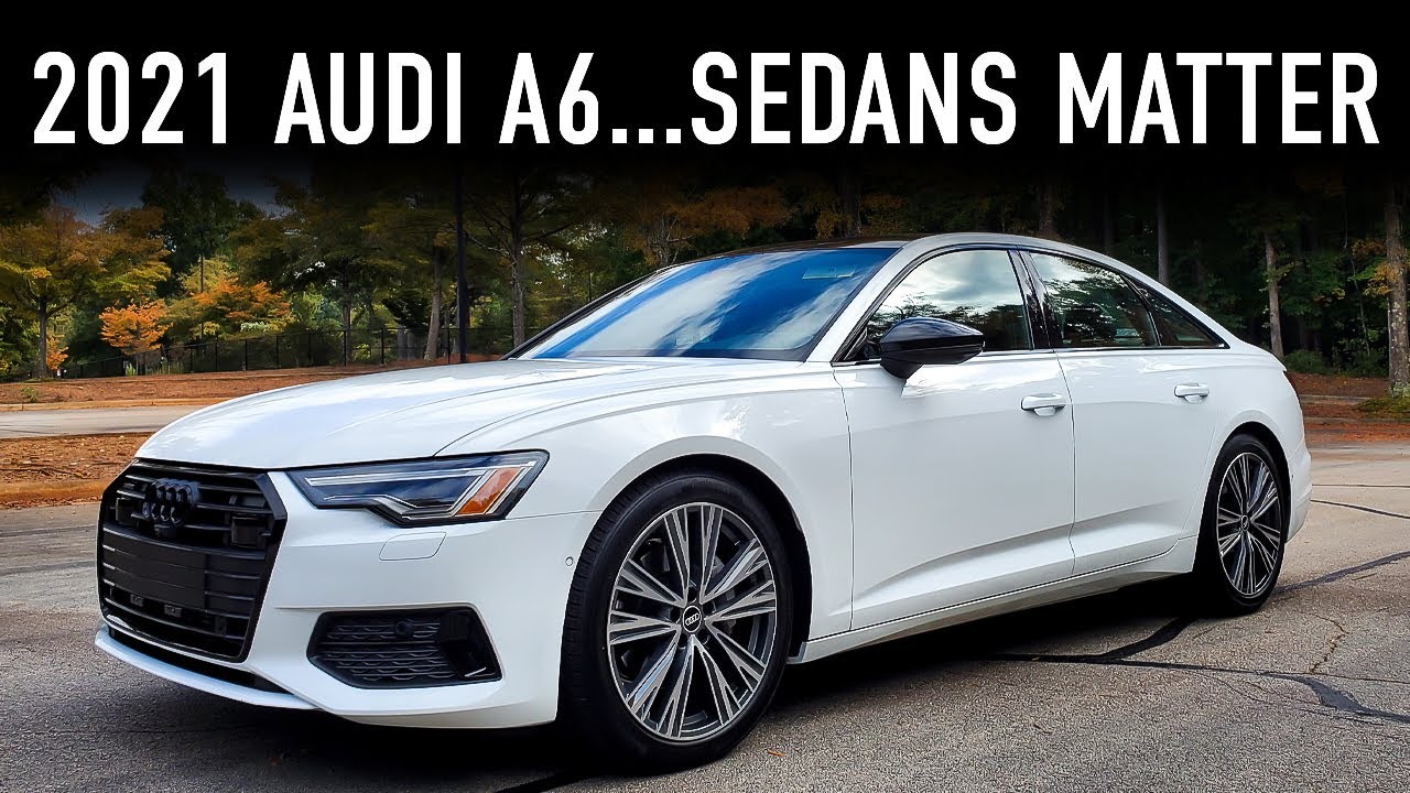Download Before Buying.. 2021 Audi A6 Review