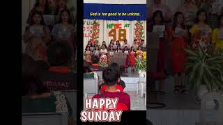 Download Lagu Trust His Heart || God is too good to be mistaken || #praise #sunday MP3