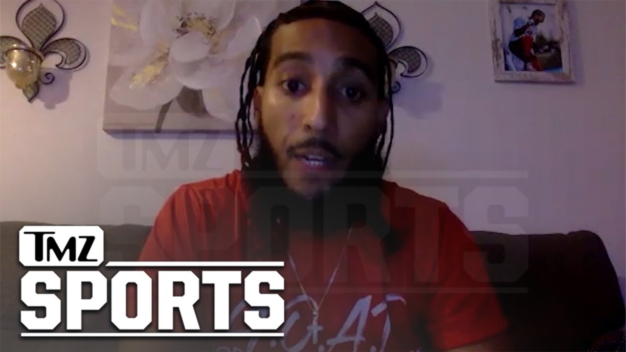Flag Football Star QB Says He's Better Fit To Lead Team USA Than Patrick Mahomes | TMZ Sports
