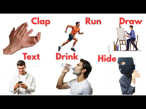 Master Your English with These 50 Verbs - YouTube