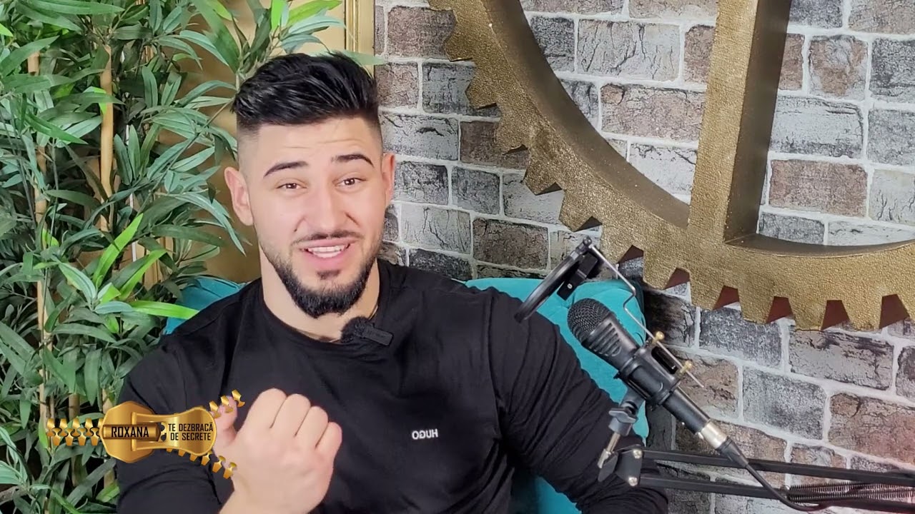 Bogdan Mocanu, despre cel mai mare regret: “Mi-ar fi schimbat viața” Podcast Roxana Nemeș Ep 25