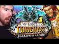 Asmongold & Mcconnell First DUO TORGHAST Run | WoW Shadowlands