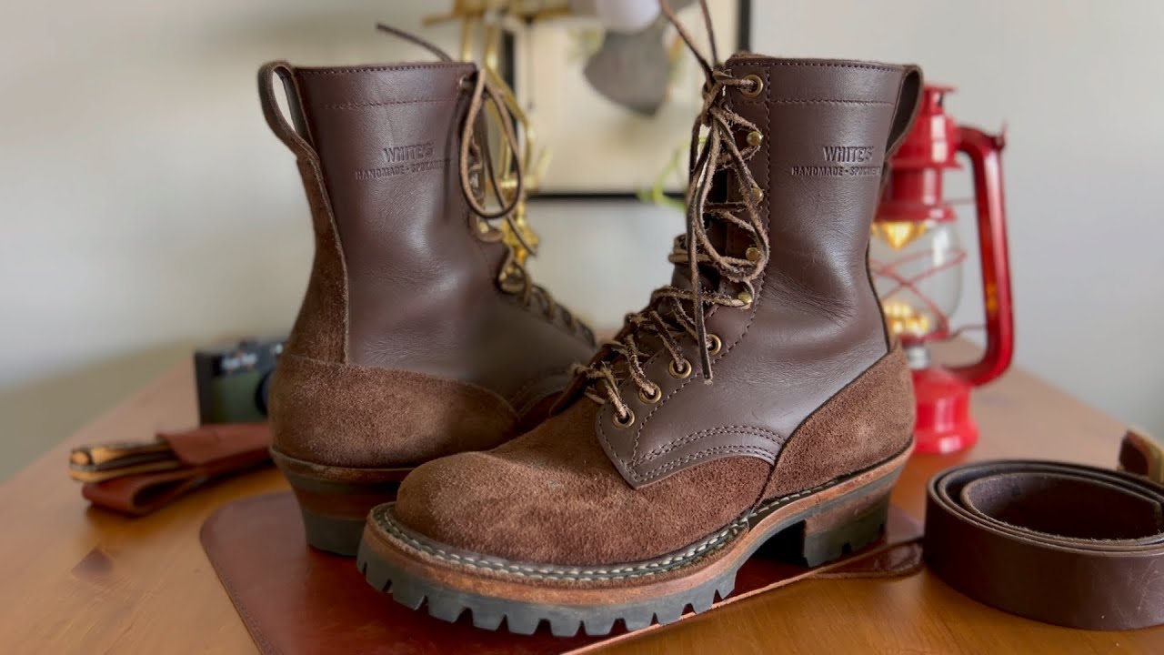 Ботинки дымохода White’s | слишком хороши для работы?