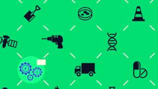 Excellerate, New Brand Launch - Kinetic Text Videos | Creativa - Melbourne