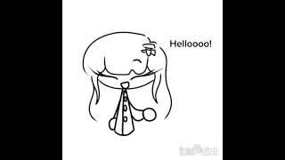 Helloo!! (I was bored okay? anw hai guys!!! 🧪💚) #animatin #inanimateinsanity #osc #objectshow