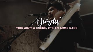 Fall Out Boy - This Ain't A Scene, It's An Arms Race | Cover By Diosdu