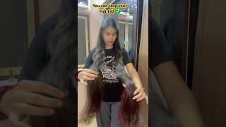 Hair Care Routine for Massive Hair Fall ✨✅Stop Hair Fall: DIY Recipe #hair #shorts