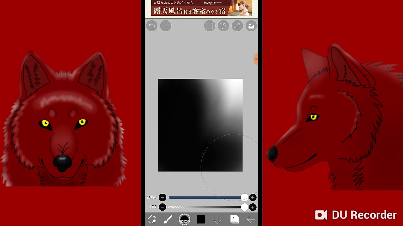 Drawing with IbisPaint X - YouTube