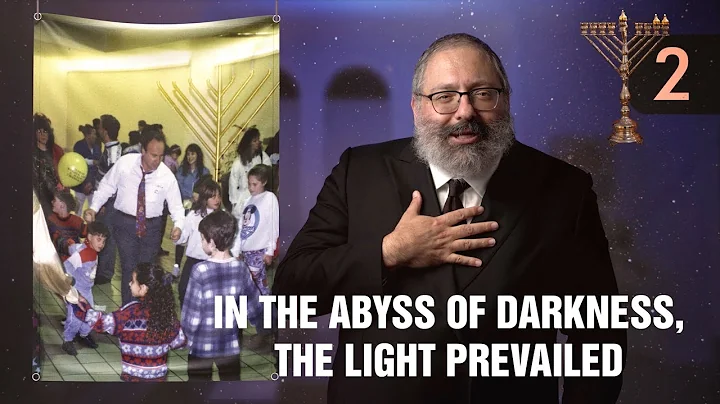 Rabbi YY Jacobson: Chanukah Day #2 | A Failed Chan...