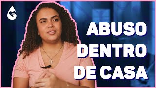 ABUSOS SEXUAIS FIZERAM ELA MUDAR DE CIDADE PRA TENTAR UMA VIDA MELHOR | Histórias de ter.a.pia #310