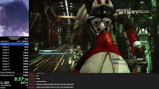 FF13 All Missions Speedrun in 8:49:43 (WR as of 09/11/2025)