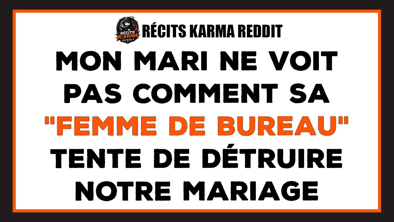Je suis passée à son bureau pour lui faire une surprise à l’heure du déjeuner, son anniversaire, une journée ordinaire qui allait tout faire basculer. Sarah était censée être en arrêt maladie,...