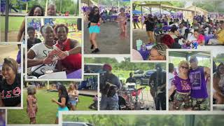 2024 Rho Beta Beta - Omega Psi Phi Fraternity Family &Friends Picnic