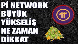 Pi Network Büyük Yükseliş Başlıyor Mu? Pi Coin Kritik Duyuru Geldi