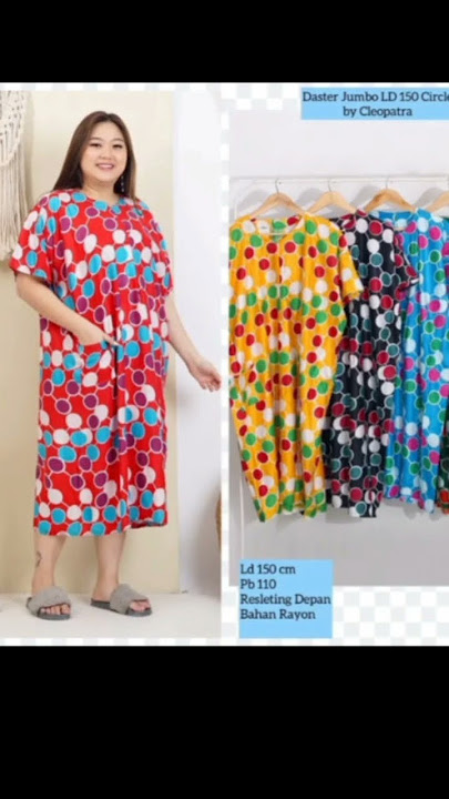 manfaat berdaster nih, bunda. #daster #dastertiktok #dasterpemersatubangsa