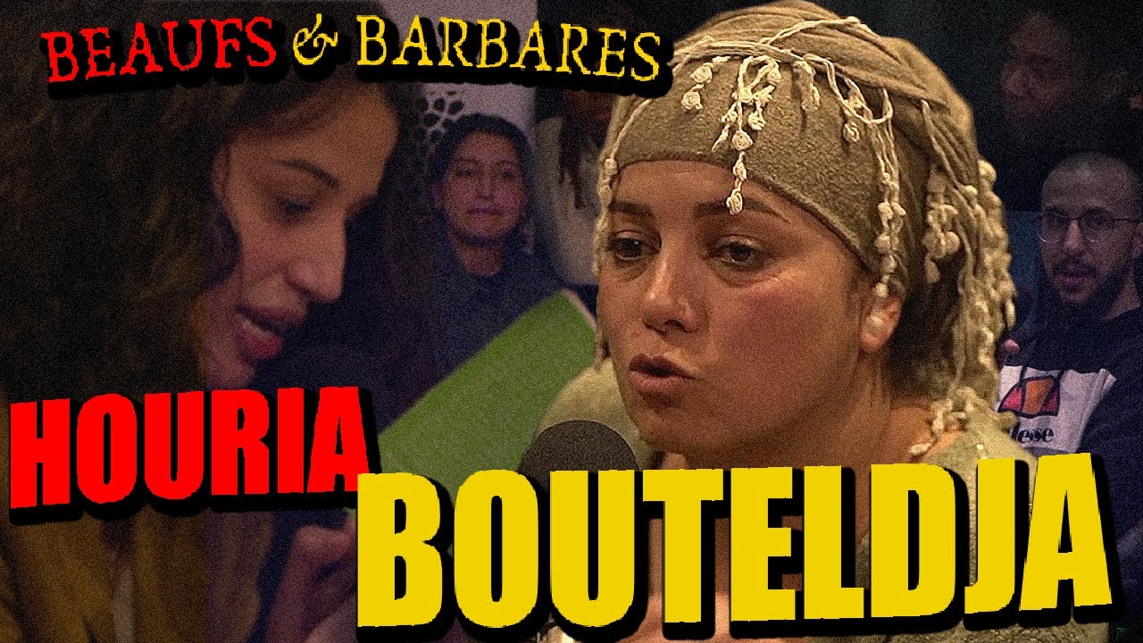 Houria Bouteldja - Discussion en famille autour du livre Beaufs ...