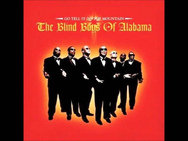 The Blind Boys Of Alabama - Last Month Of The Year