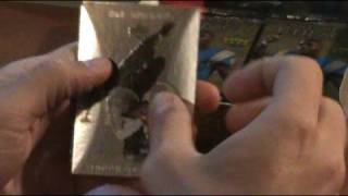 2007 Upper Deck NFL Artifacts Box Break!