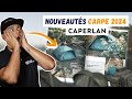 Catalogue caperlan carpe 2024  on analyse les nouveauts 