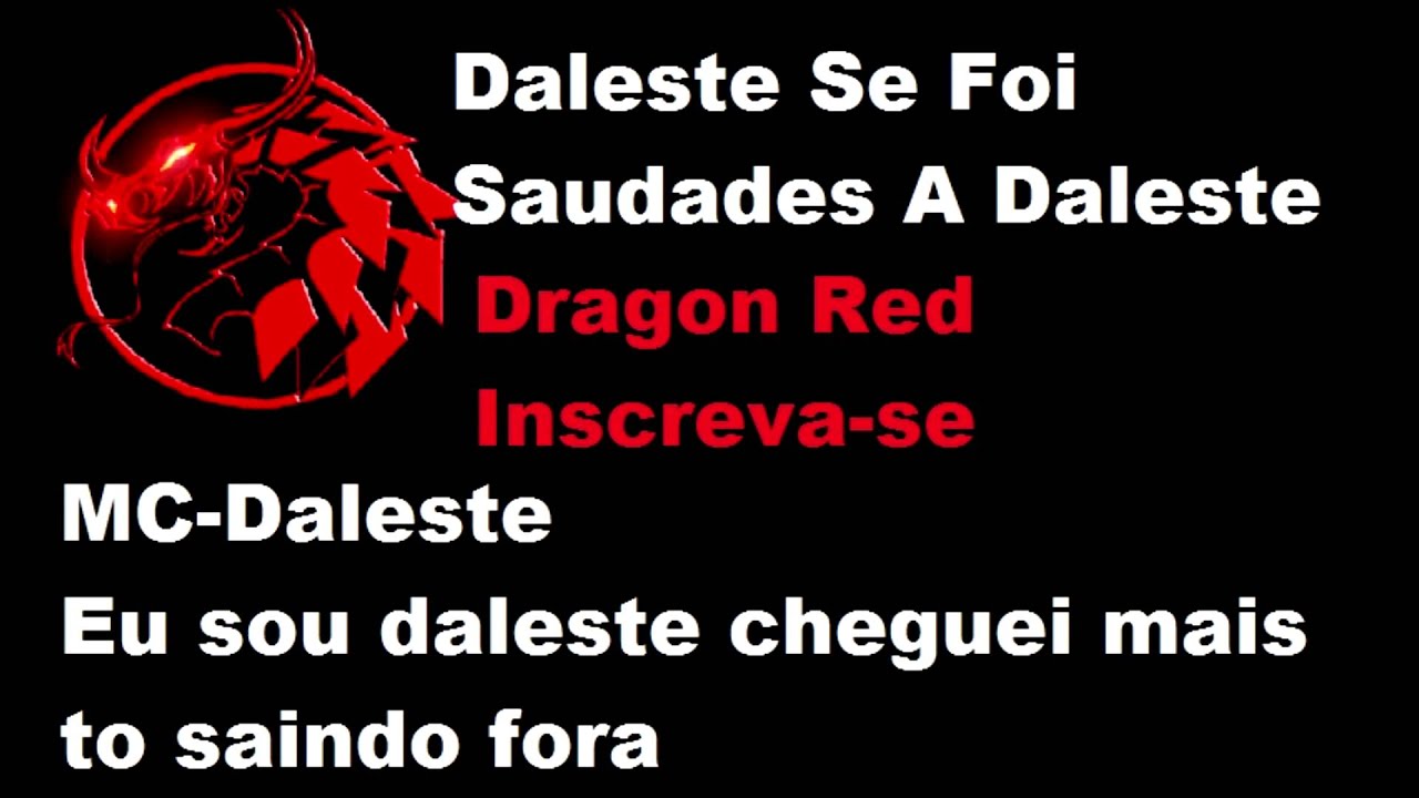 Cheguei Mais To Saindo Fora Mc Daleste