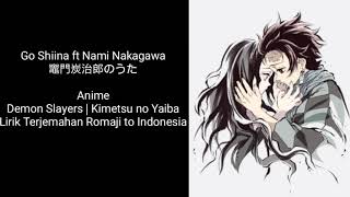 Demon Slayers | Kimetsu no Yaiba Ep 19 | Lirik Terjemahan Subtitle Indonesia