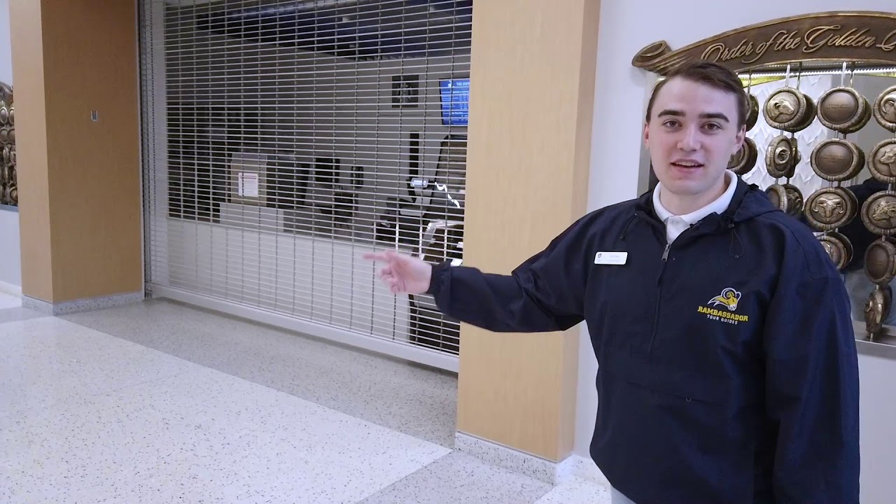 TXWES Virtual Campus Tour - Nick and Lou Martin University Center