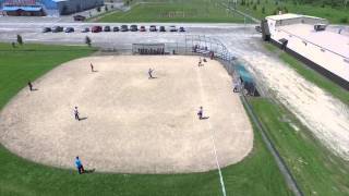 Father/Son Baseball Highlights 2015