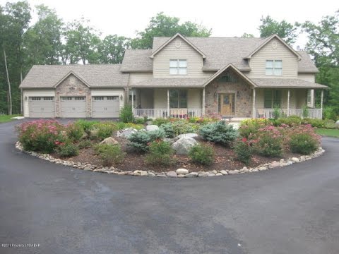 456 Ice Harvest Drive, Mountain Top, PA home video tour
