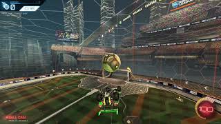 [HEAVY EAR RAPE!!!] DOUBLE FLIP RESET | Rocket League