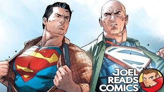 Action Comics: The Dan Jurgens Run - Complete Story