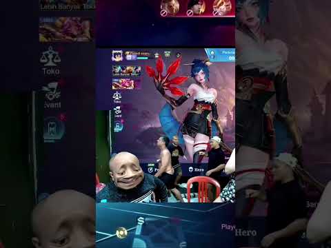 Kesetiaan pariko terhadap Portugal 😁 #mobilelegends #mlbb #pascol #pascolmania #reelsinstagram