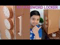 How to make a safe box with password, safe box with cardbord |  How to make a cardboard locker