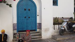 BIENVENUE A SIDI BOU SAID / VLOG TUNISIE EP1 LIVE (STREETGAMETV)