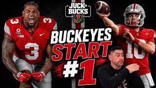 Buckeyes start at hunting for all time record Reviewing top 25 Cignetti s cowardess