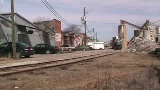 Csx Y111 Switching Chase Park