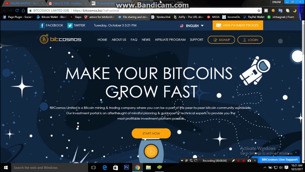 Adbtc Earn Money Online In Bitcoin Currency Trick Full Detail 100 Fully Trusted - 