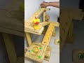 marble run race Asmr#short#marblerun#satisfying#asmrvideo