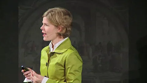 TEDxAtlanta - Margaret Baldwin - The Power of Dial...
