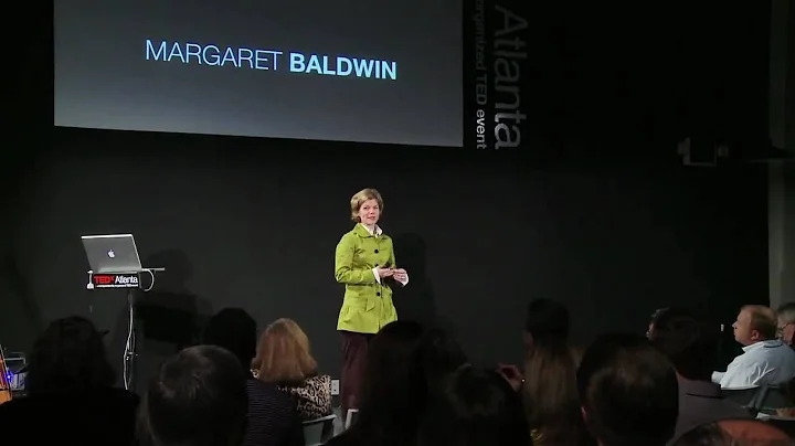 TEDxAtlanta - Margaret Baldwin - The Power of Dial...