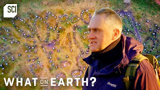 An INSIDE LOOK at Viking Burial Grounds! | What On Earth | Science Channel