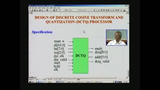 Lecture 45 - System Design Examples(Contd..)