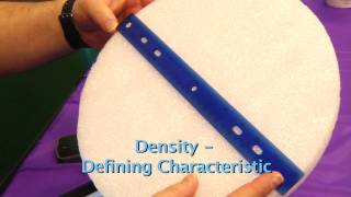 O Wow Moment: Dealing with Density