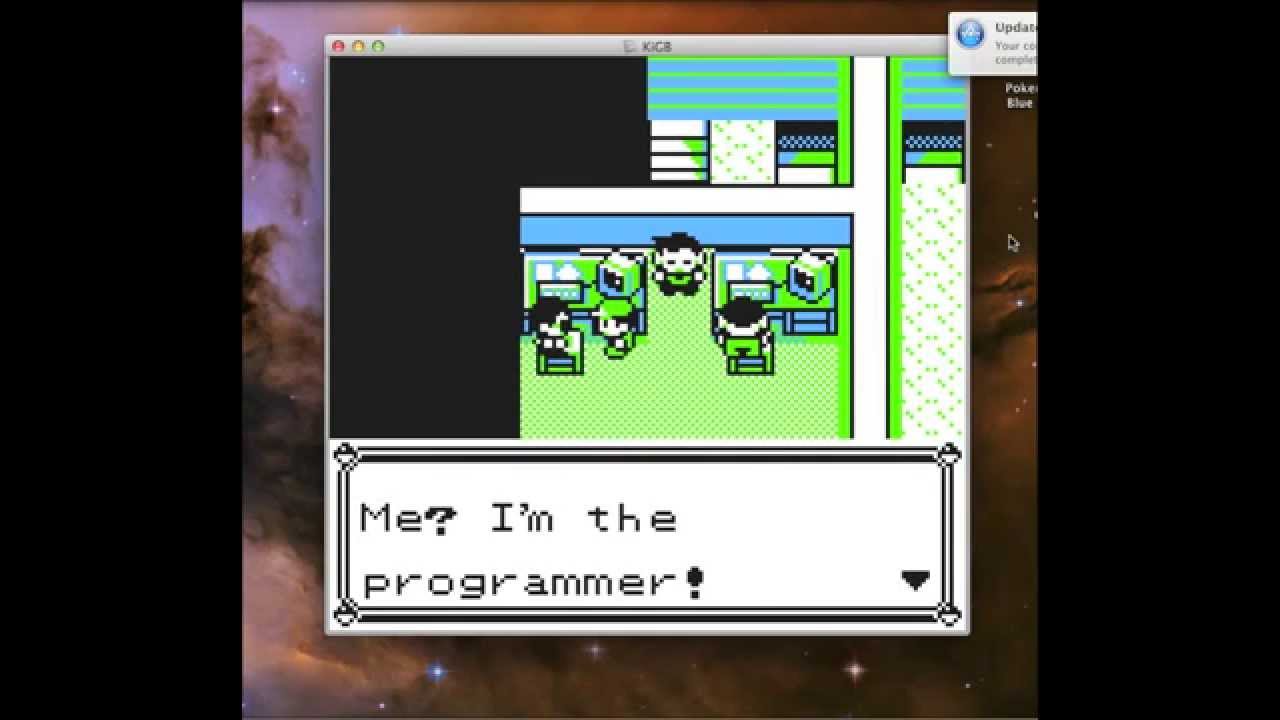 What Happens When You Catch All The Pokemon In Pokemon Yellow YouTube