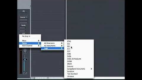 How to Auto Create Bass in Apple Logic Pro